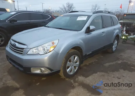 2012 Subaru Outback 2.5I Premium z USA, uszkodzony, nr VIN 4S4BRCGC0C3241202